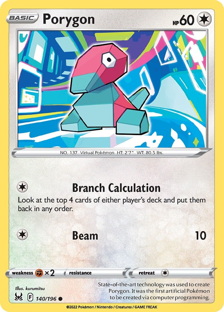 Porygon - Image 1