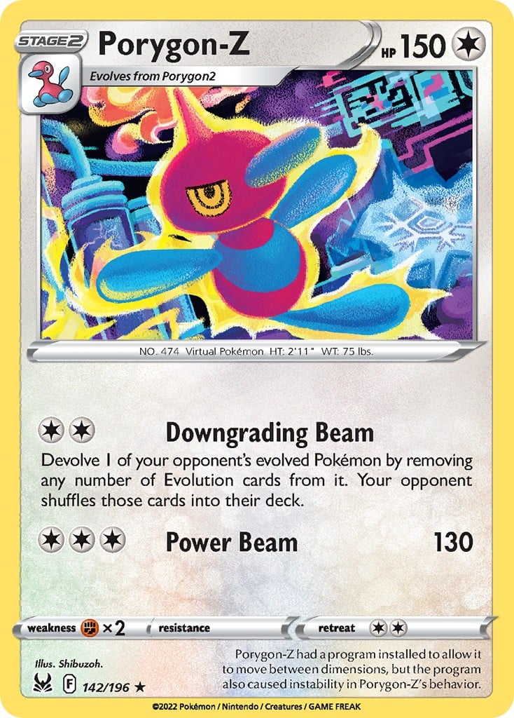 Porygon-Z - Image 1