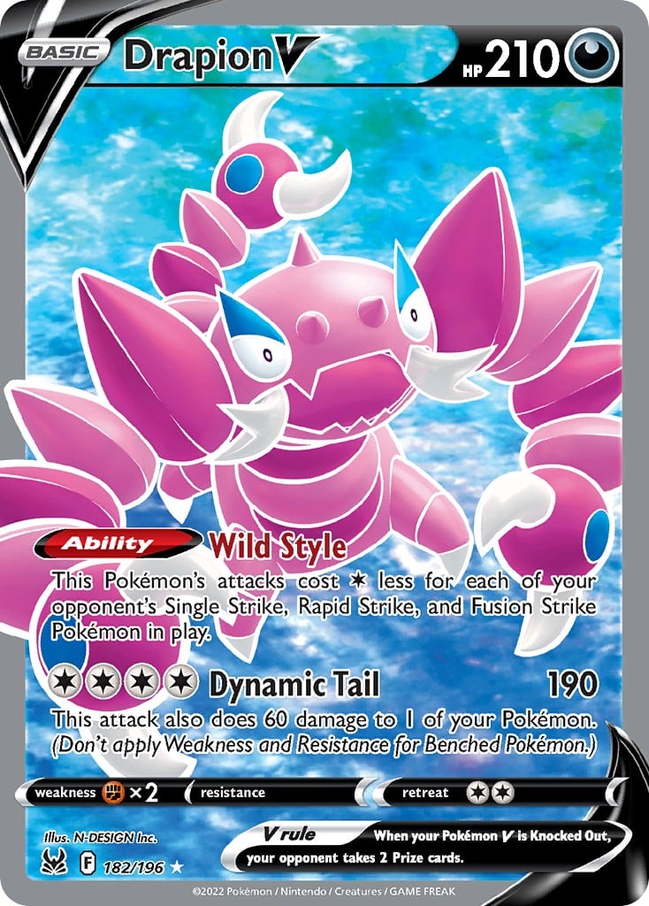 Drapion V - Image 1