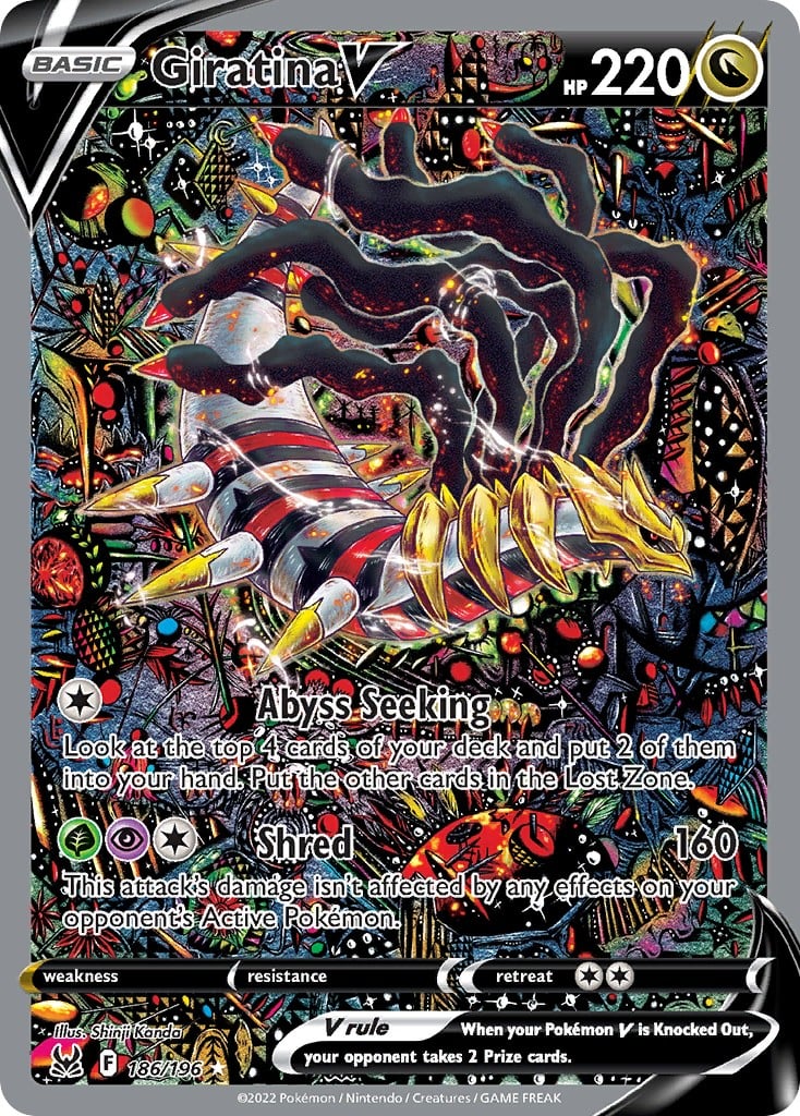 Giratina V - Image 1