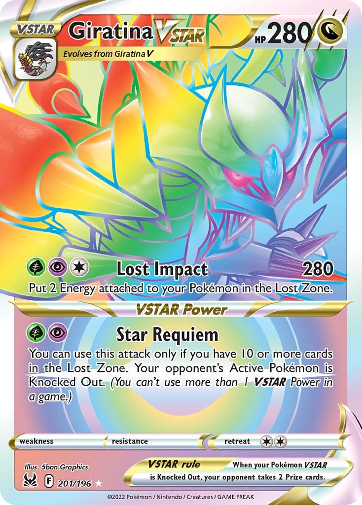 Giratina VSTAR - Image 1