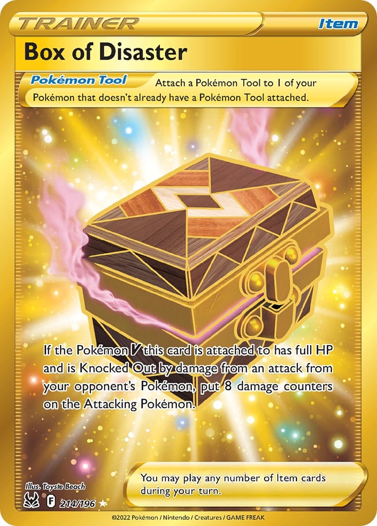 Box of Disaster - Image 1