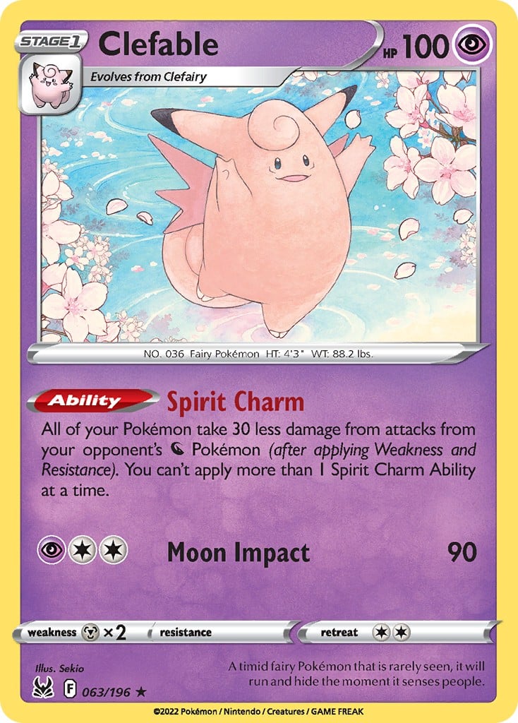Clefable - Image 1