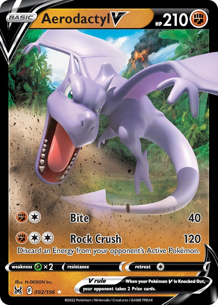 Aerodactyl V - Image 1