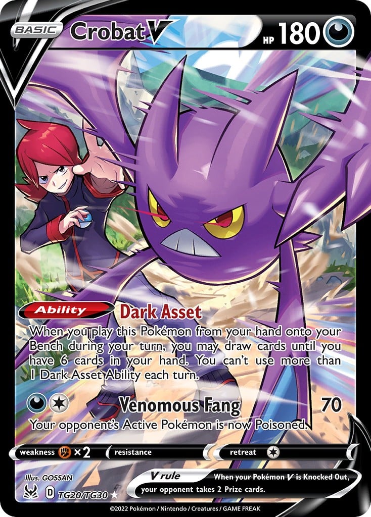 Crobat V - Image 1