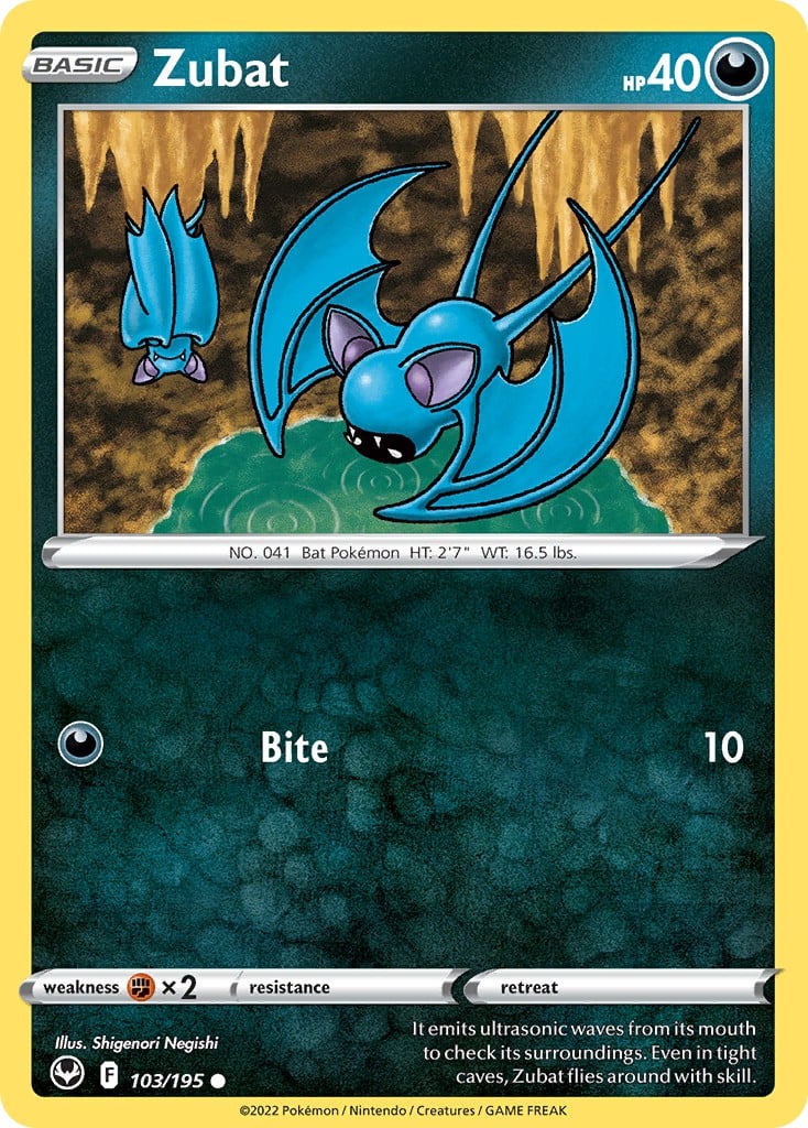 Zubat - Image 1
