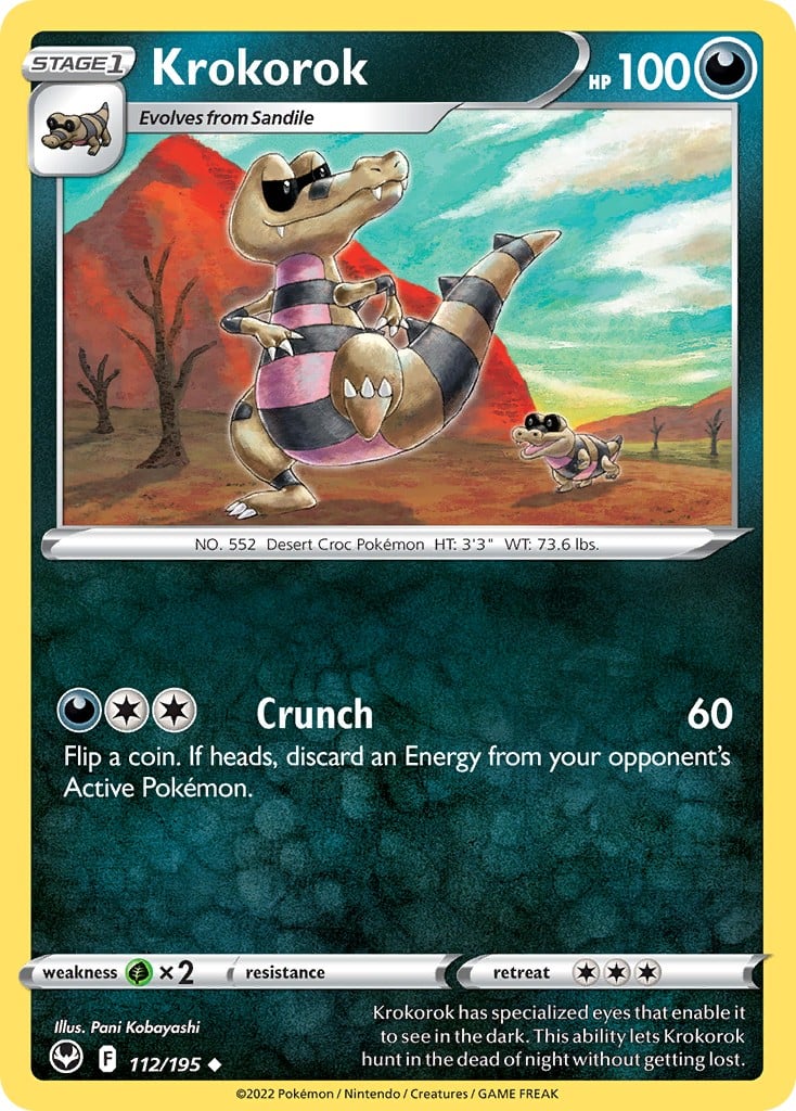 Krokorok - Image 1