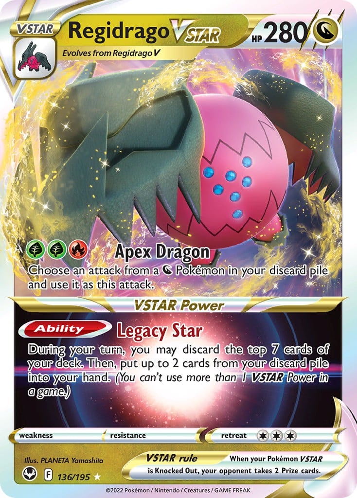 Regidrago VSTAR - Image 1
