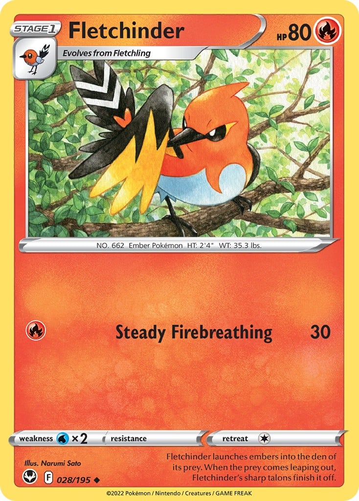 Fletchinder - Image 1
