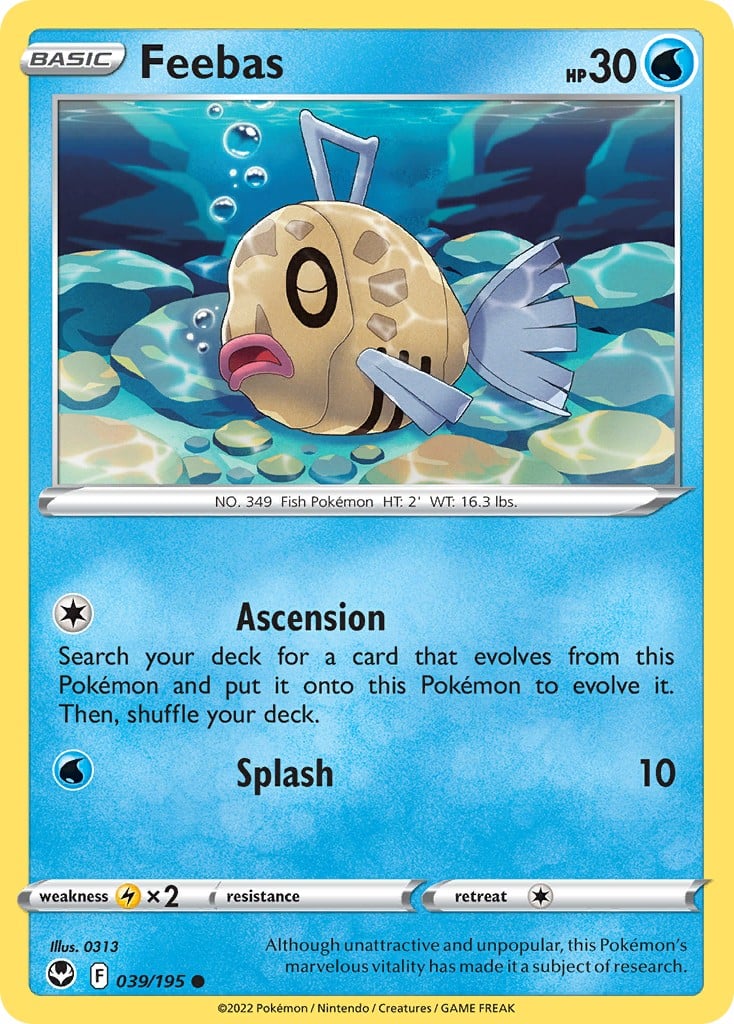 Feebas - Image 1
