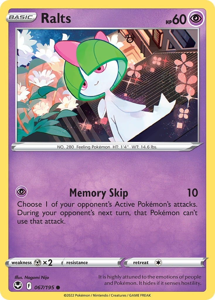Ralts - Image 1