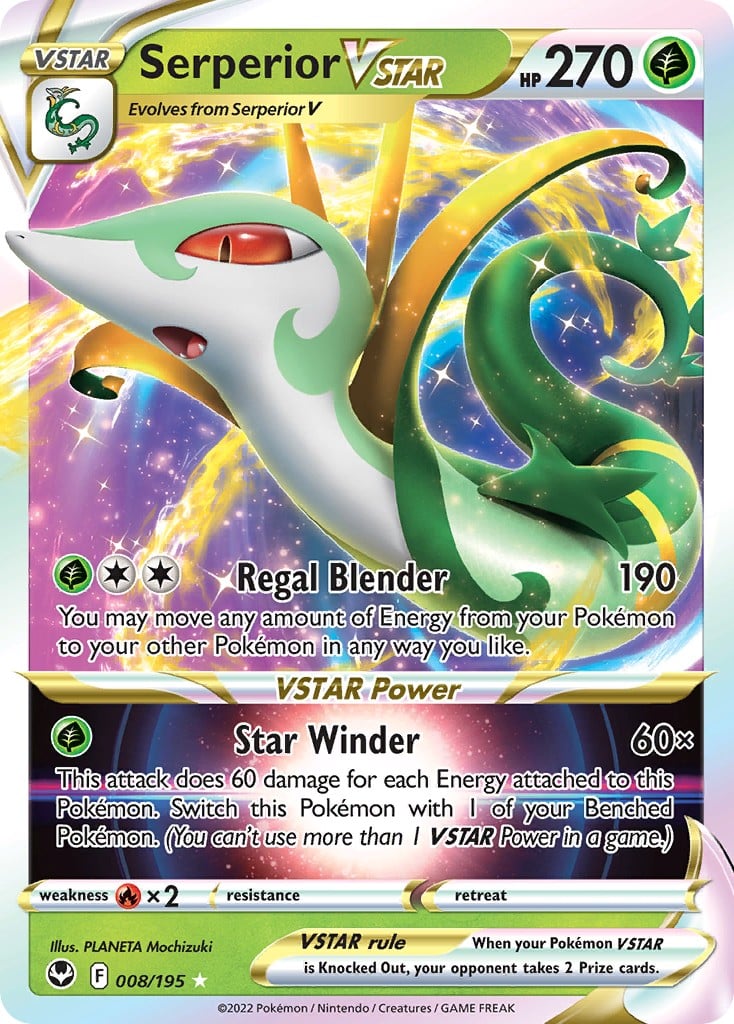 Serperior VSTAR - Image 1