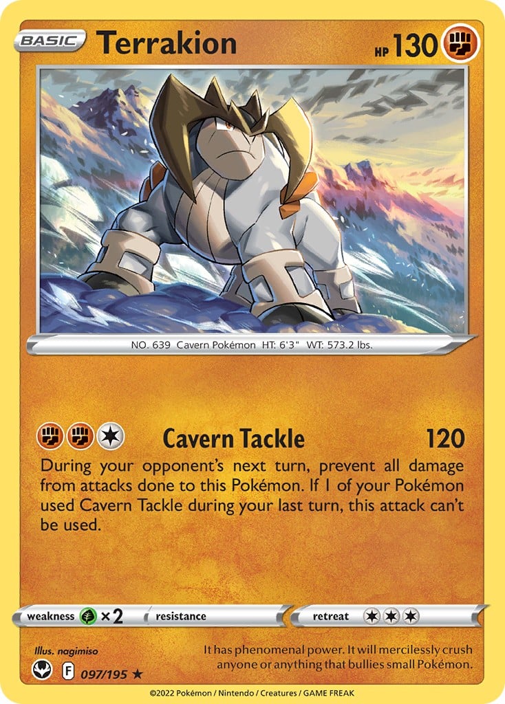 Terrakion - Image 1