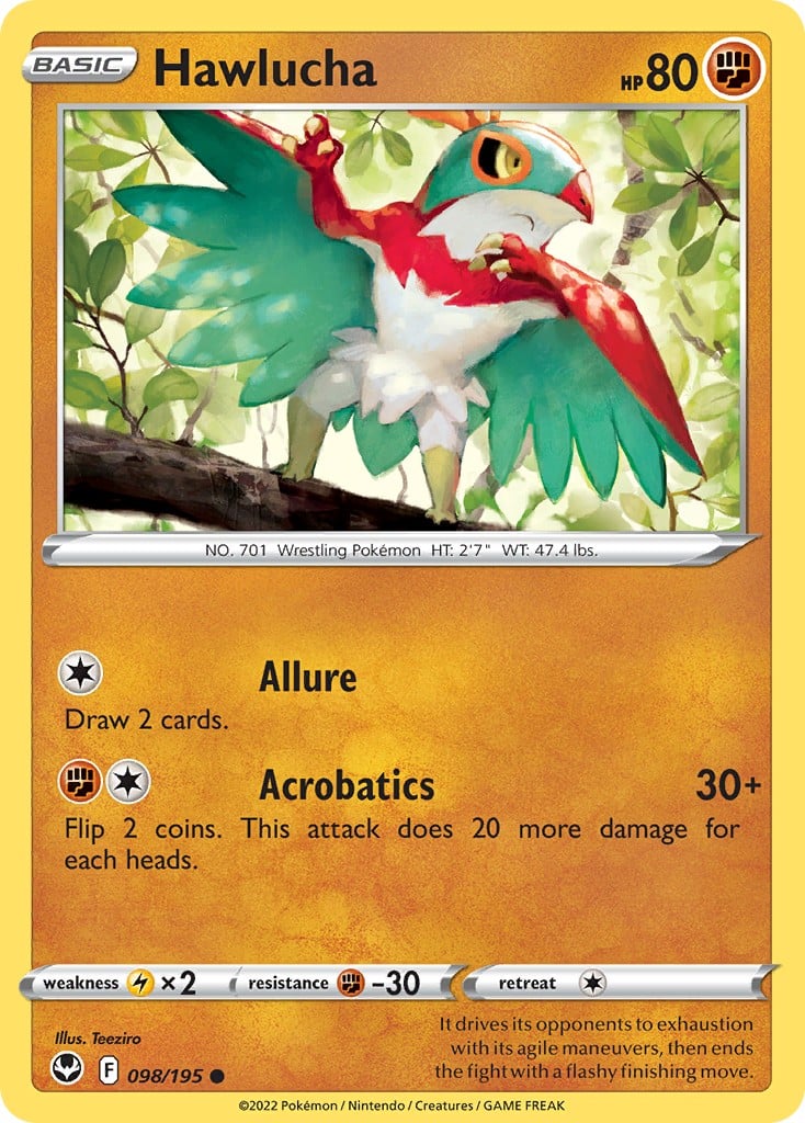 Hawlucha - Image 1
