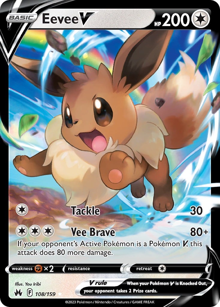 Eevee V - Image 1