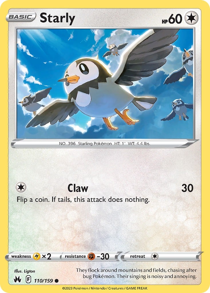 Starly - Image 1