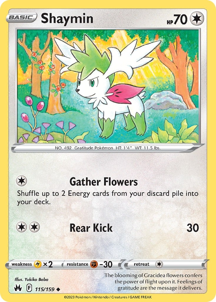 Shaymin - Image 1