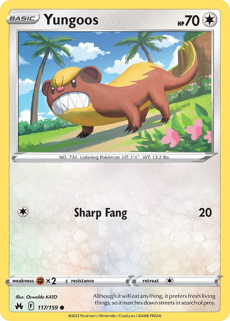 Yungoos - Image 1