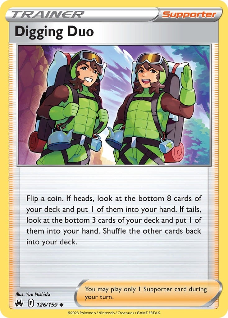 Digging Duo - Image 1