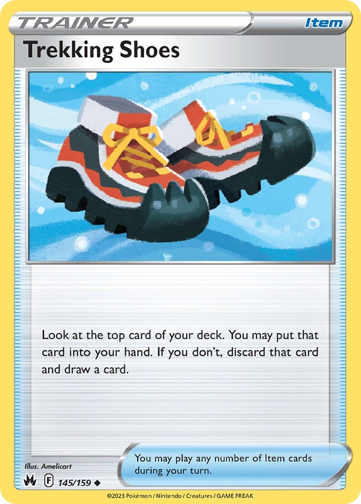 Trekking Shoes - Image 1
