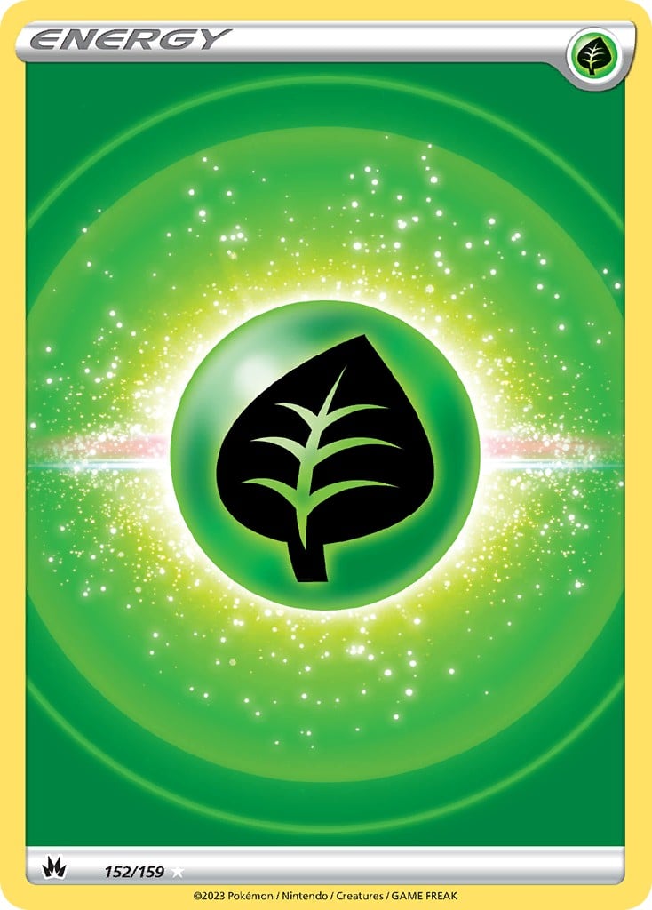 Grass Energy - Image 1