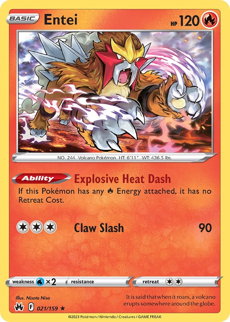 Entei - Image 1