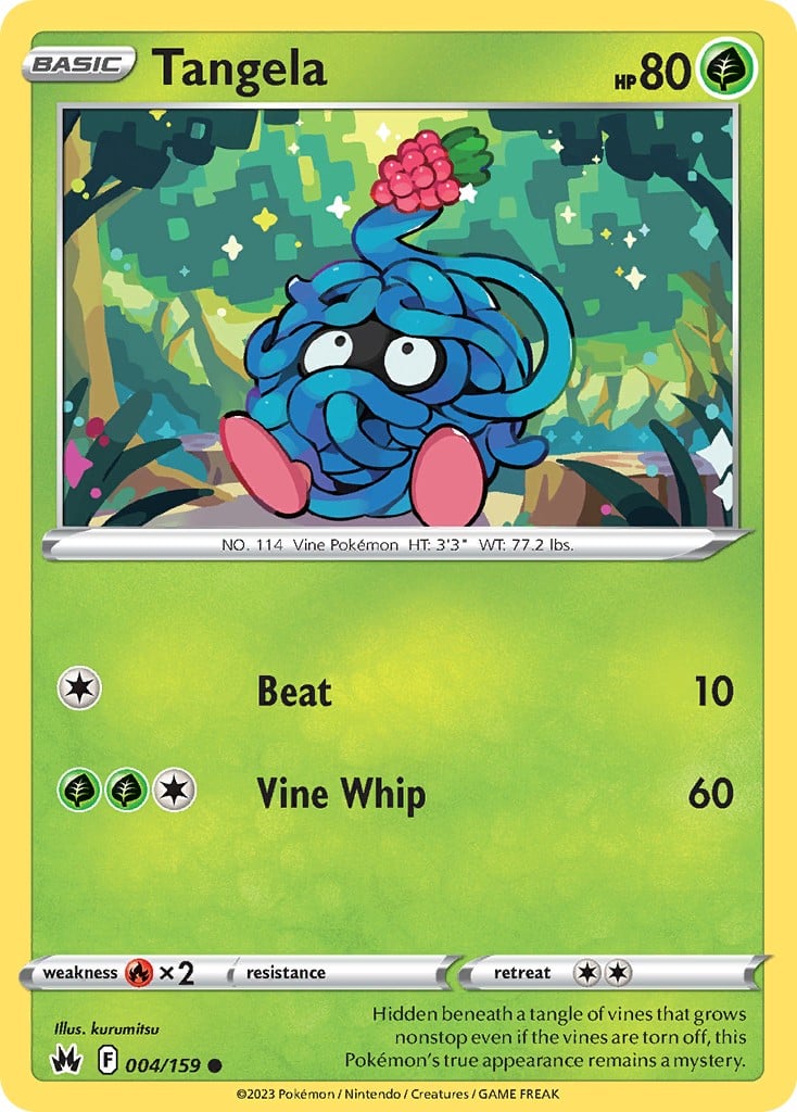 Tangela - Image 1