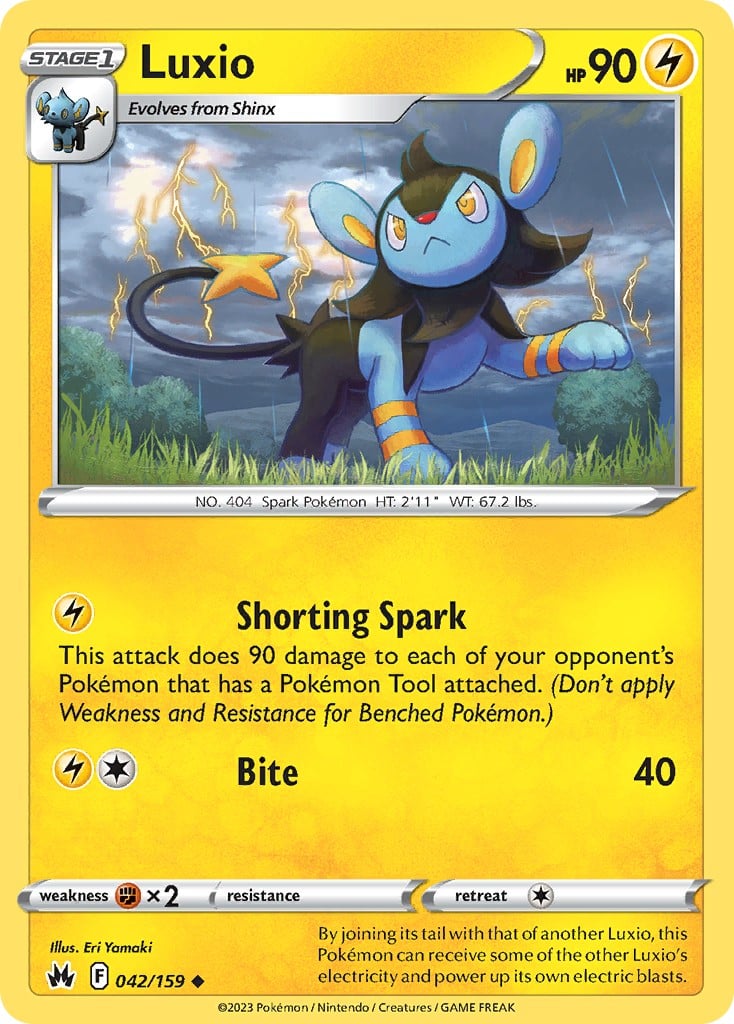 Luxio - Image 1