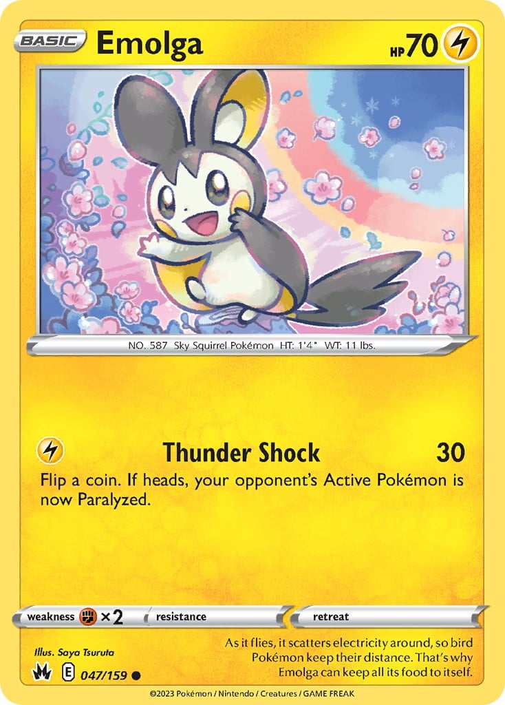 Emolga - Image 1