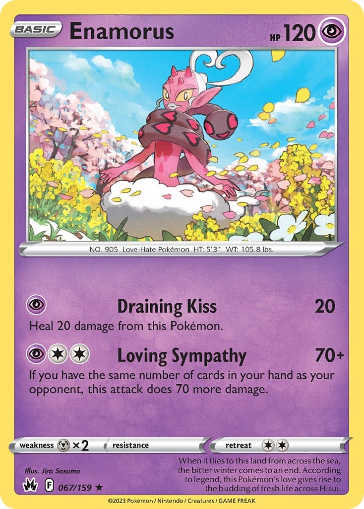 Enamorus - Image 1