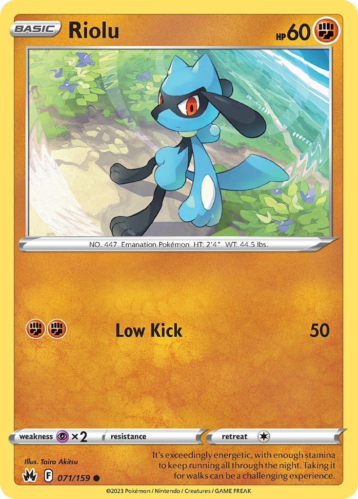 Riolu - Image 1
