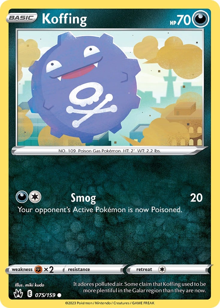 Koffing - Image 1