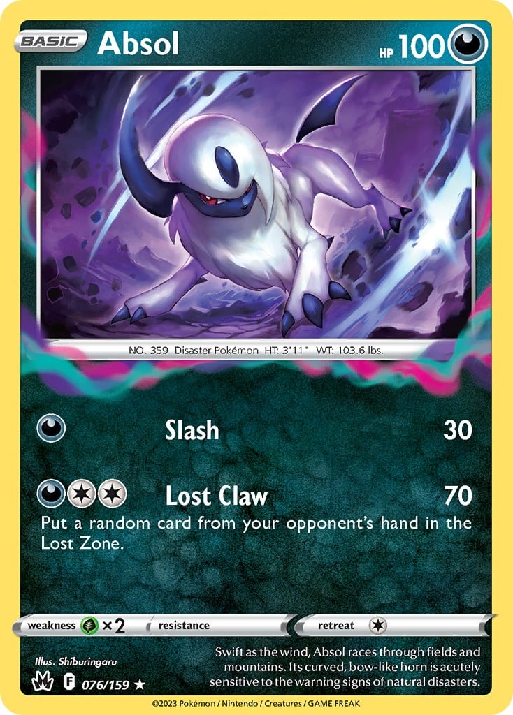 Absol - Image 1
