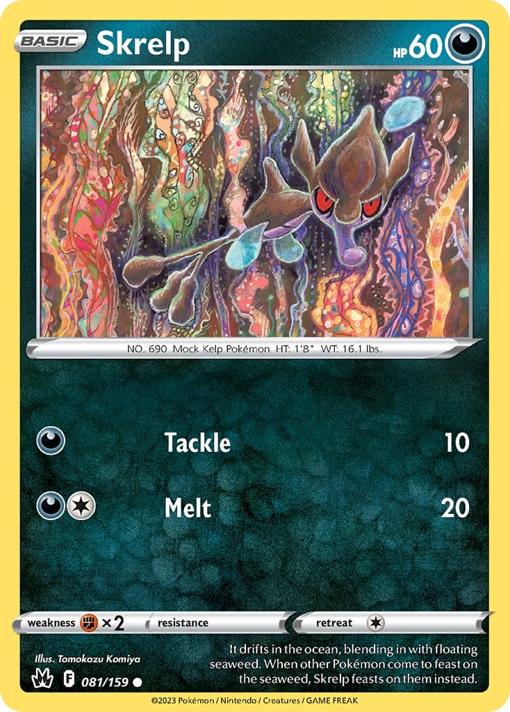 Skrelp - Image 1