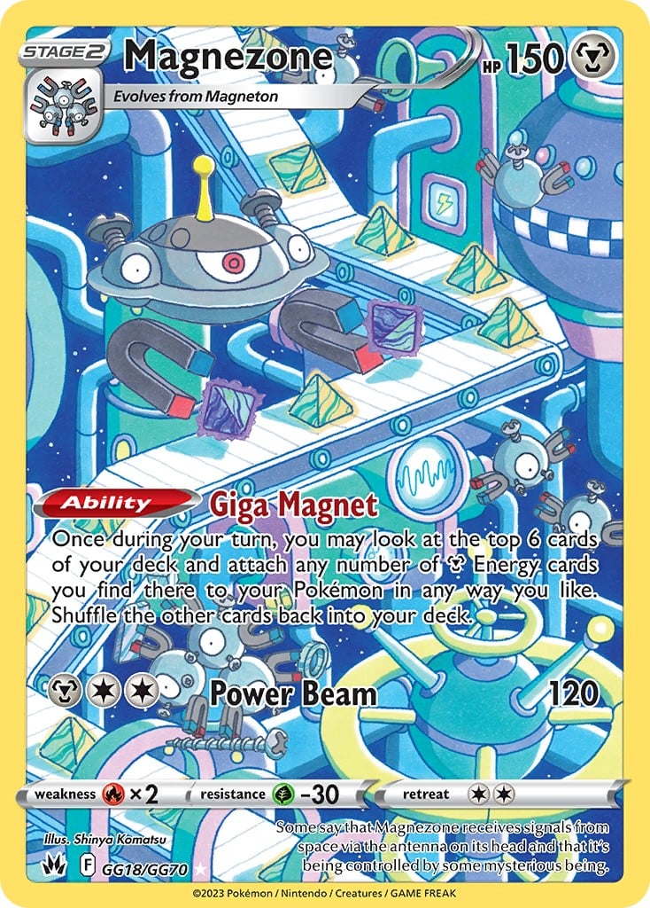 Magnezone - Image 1