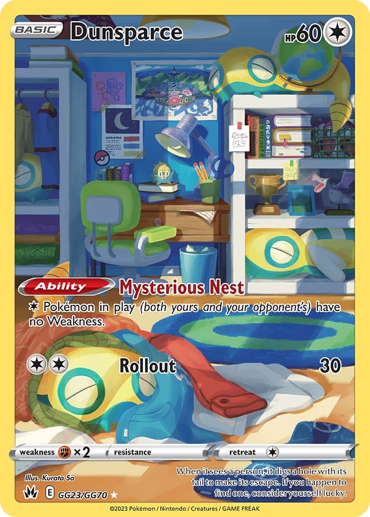 Dunsparce - Image 1