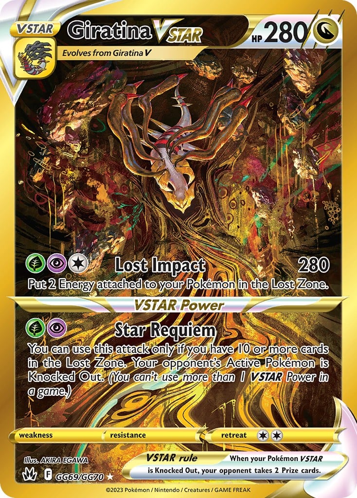 Giratina VSTAR - Image 1