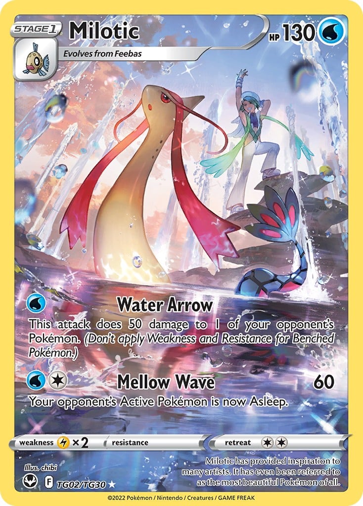 Milotic - Image 1