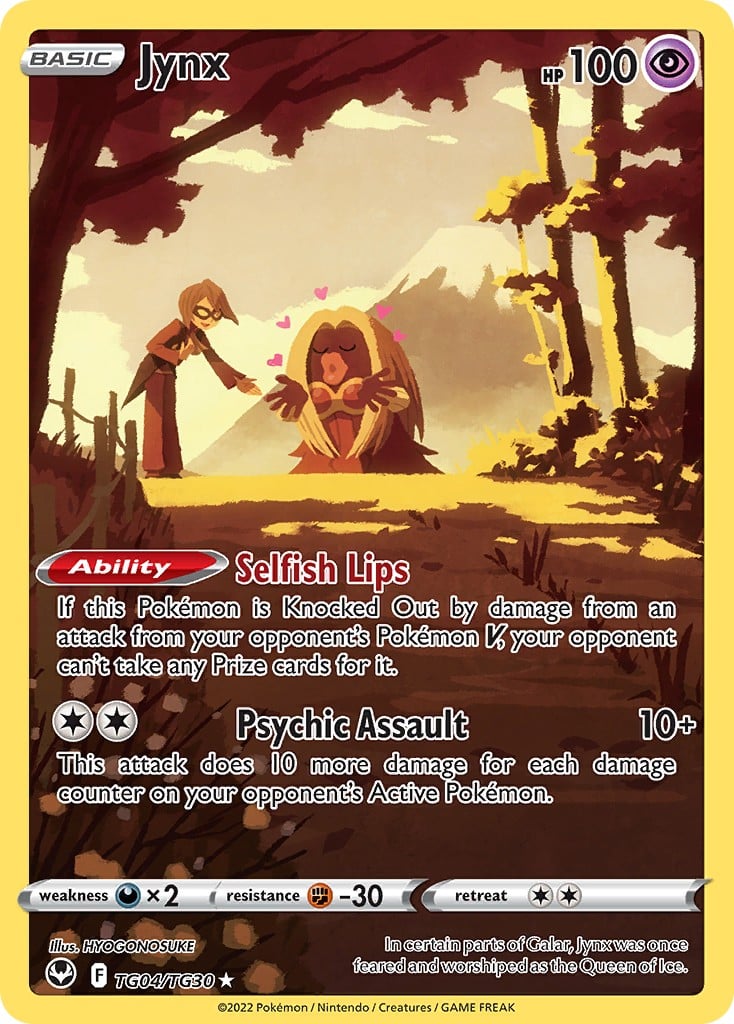 Jynx - Image 1