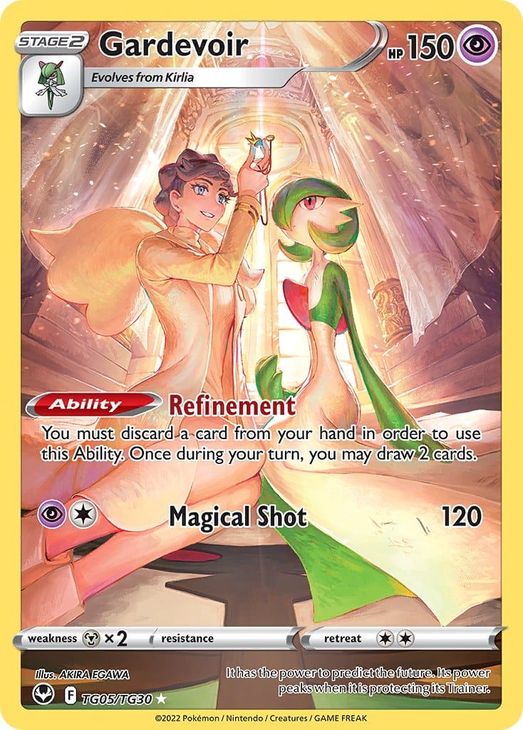 Gardevoir - Image 1