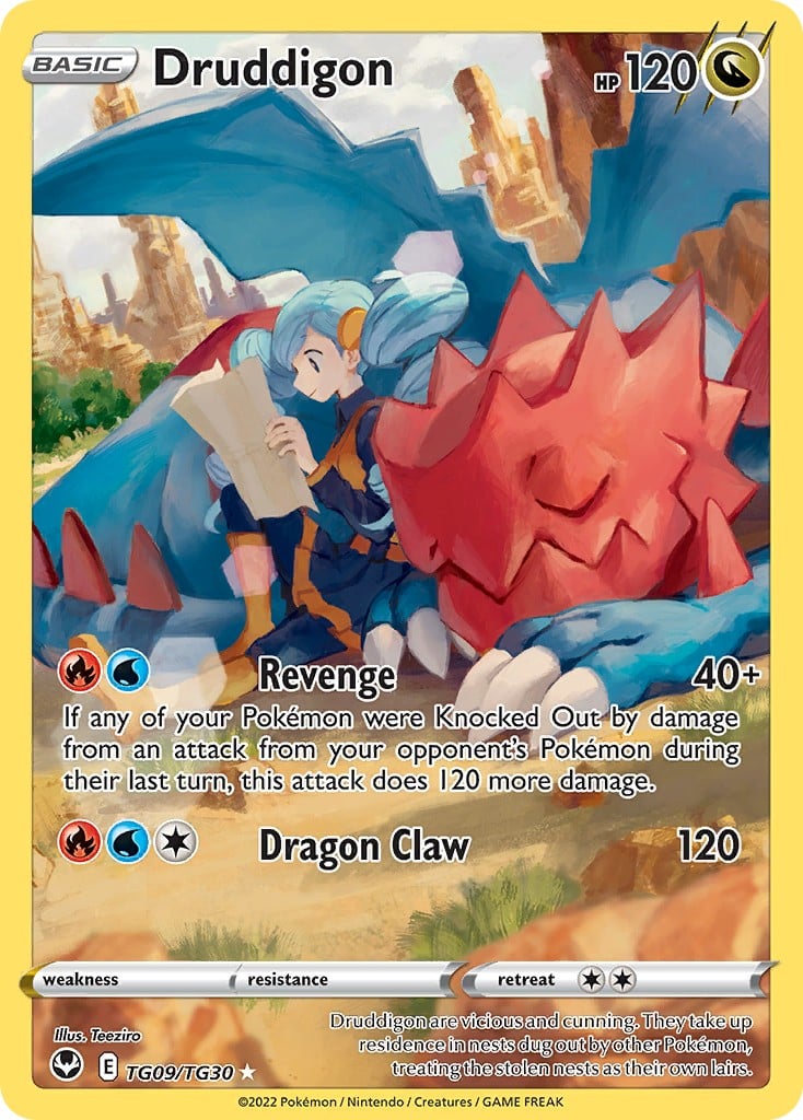 Druddigon - Image 1