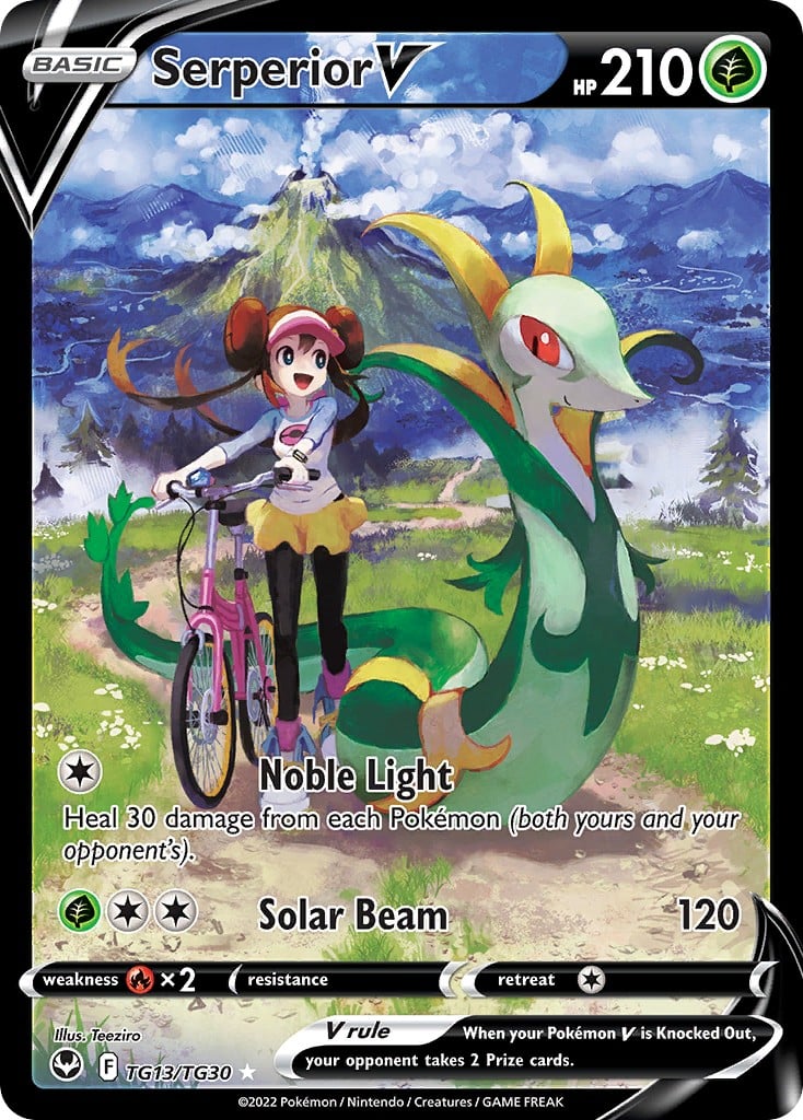 Serperior V - Image 1