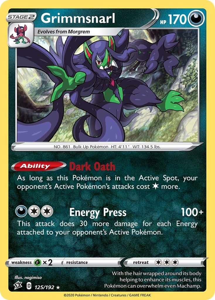 Grimmsnarl - Image 1