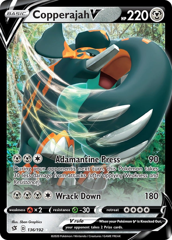 Copperajah V - Image 1