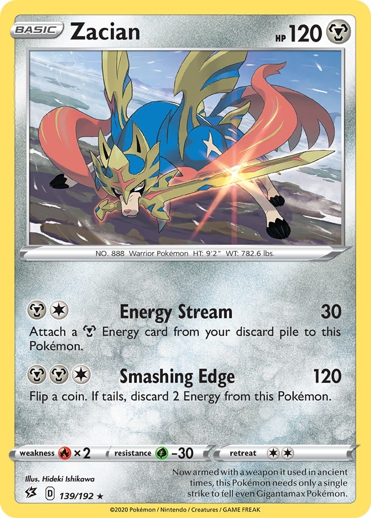 Zacian - Image 1
