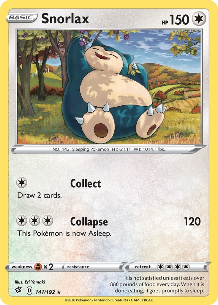 Snorlax - Image 1