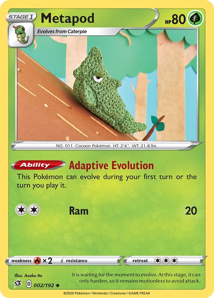 Metapod Metapod - Image 1