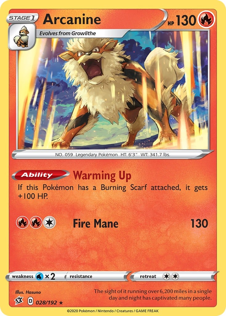 Arcanine - Image 1