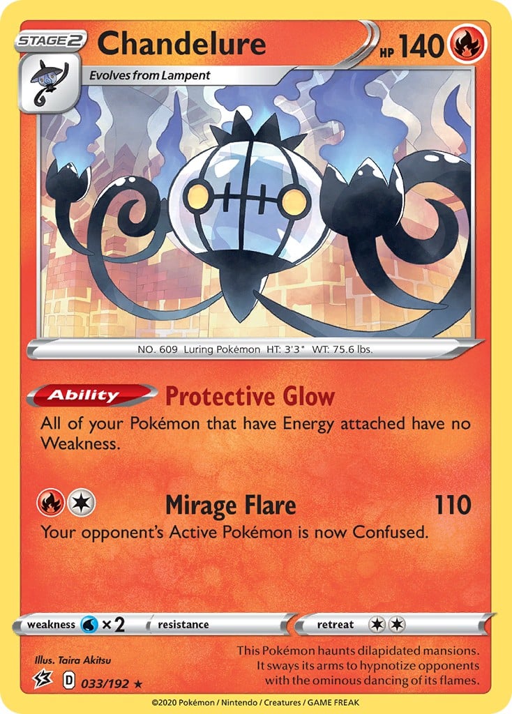 Chandelure - Image 1