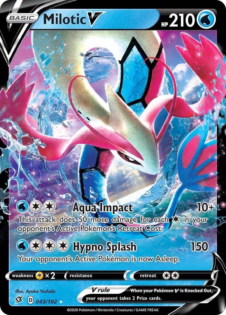 Milotic V - Image 1